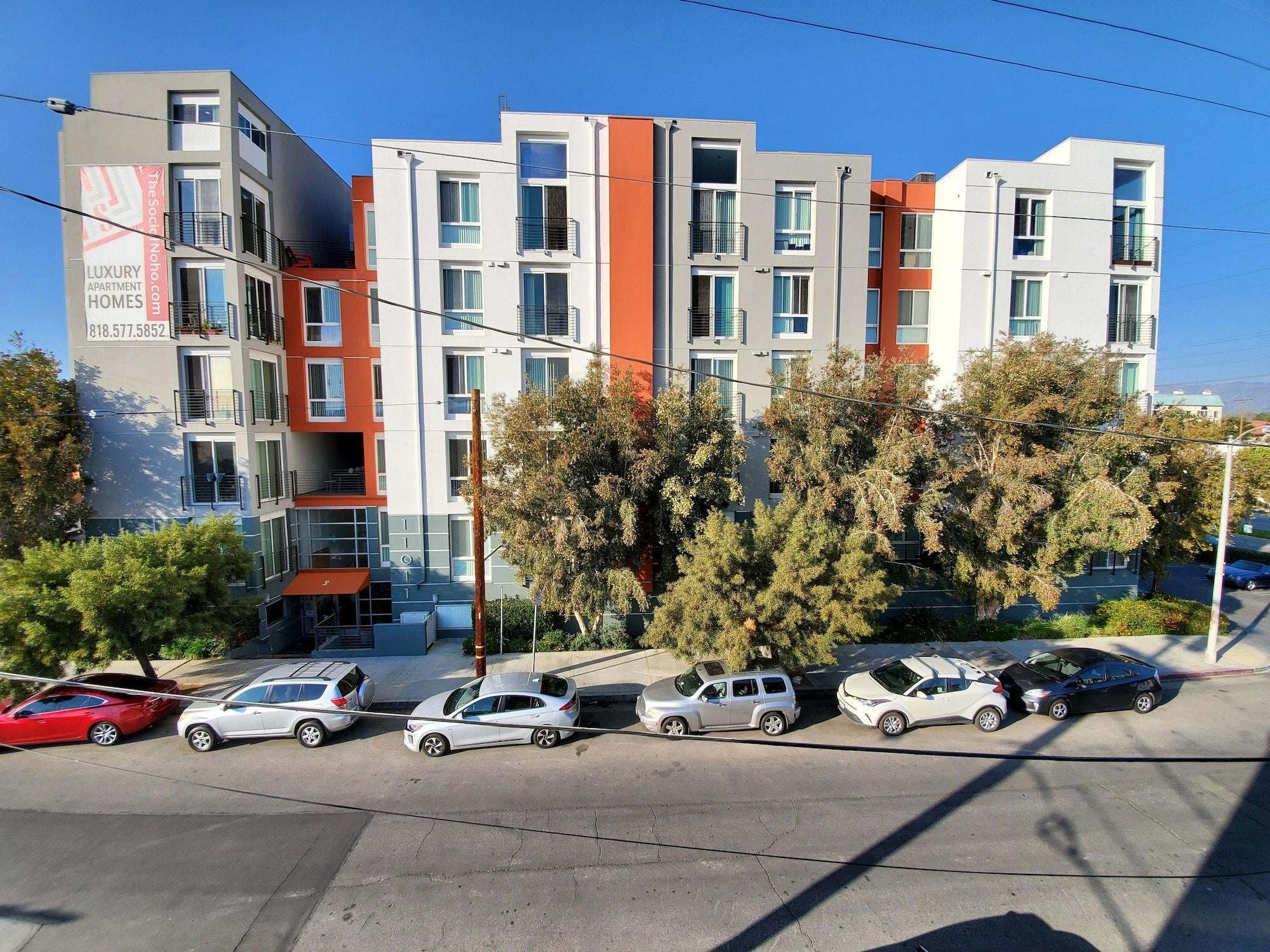 Colony Inn Los Angeles Exterior photo