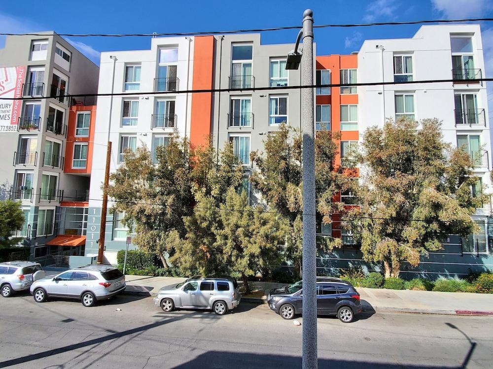 Colony Inn Los Angeles Exterior photo