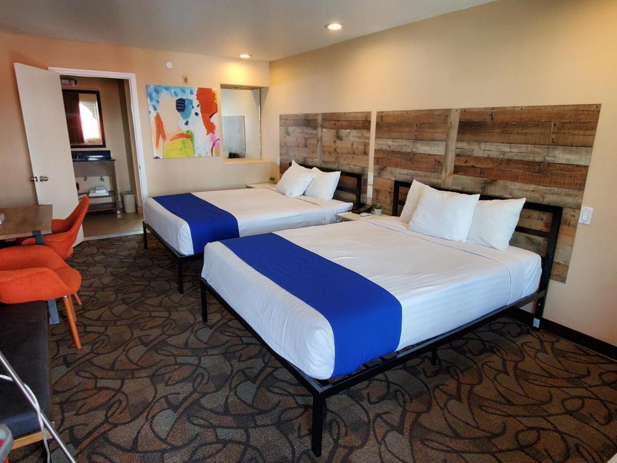 Colony Inn Los Angeles Exterior photo